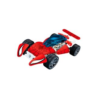 Jeu de Construction Spiderman - hotwheel