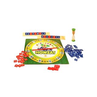 Howzat jeu à grand vitesse - Creatives