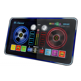 Touch Sensitive Deejay Station with Audio