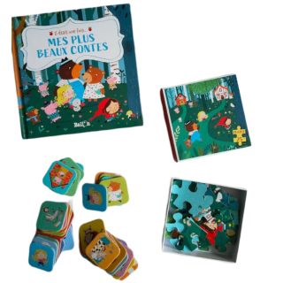 Il était Une Fois Mes Plus Beaux Contes
