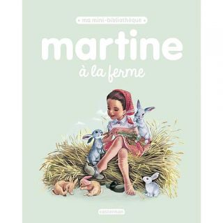 Ma Mini Bibliotheque Martine T10