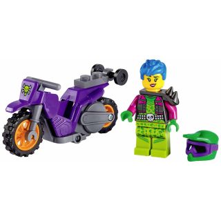 Lego La moto de cascade Roue arrière