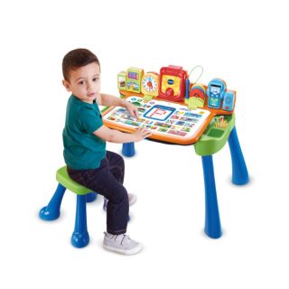 Magi bureau interactif 5 en 1 mixte