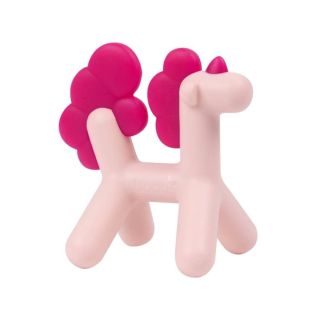 Jouet dentition licorne 