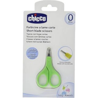 Chicco Ciseaux à ongles
