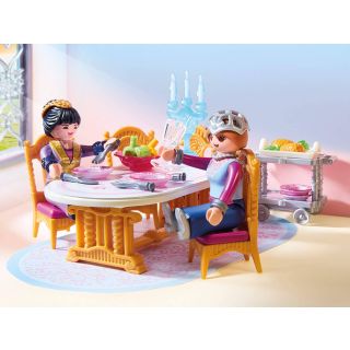 Playmobil Princess Salle à manger royale