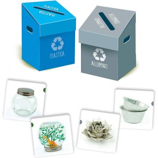 Réutilise recycle et transforme