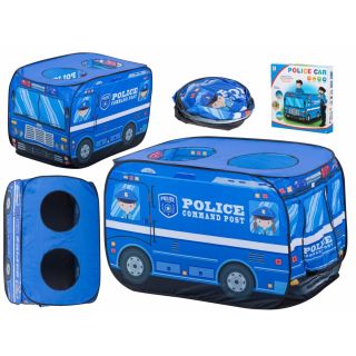 Tente en forme voiture de plice 