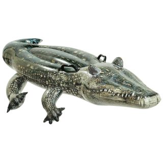 Bouée Crocodile Intex 