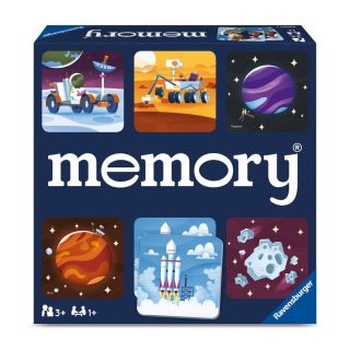 Ravensburger Grand memory L'espace