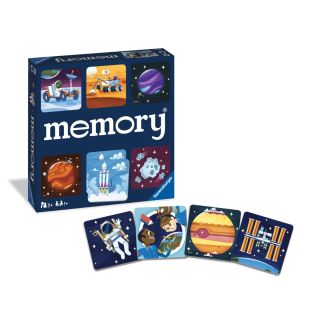 Ravensburger Grand memory L'espace