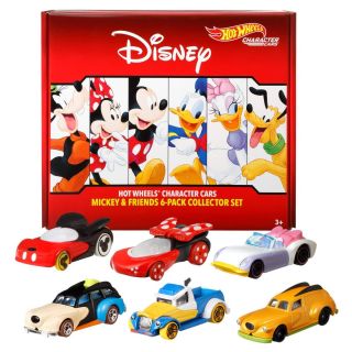 Disney Character Car