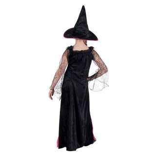 Costume Enfant Webbed Witch