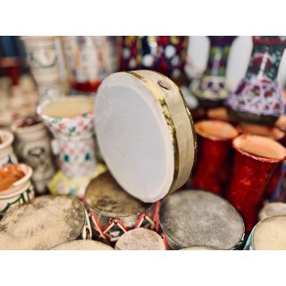 Bendir Marocain 18 cm