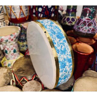 Bendir - Instrument de Musique Traditionnel Marocain