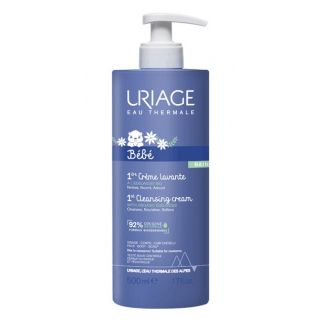 Uriage Bébé 1ère Eau Nettoyante 500 ml 