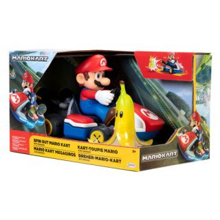 Véhicule à fonctions Super Mario