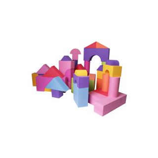 Cubes colorés motricité 