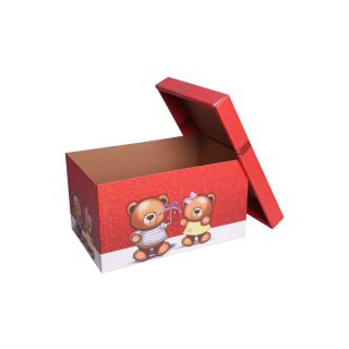 Boîtes à cadeaux rectangulaire