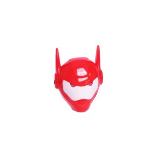 Masque Rouge lumineux Big Hero 6 Baymax Mask