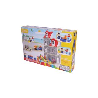 tour a construire avec acc  85 Pcs