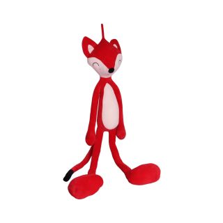 Peluche rouge 120 cm