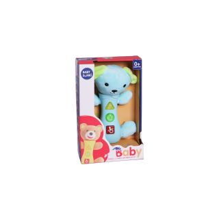 Doudou Lapin avec son et lumière