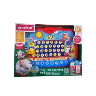 Ipad d'activité - Tiny Tots learning
