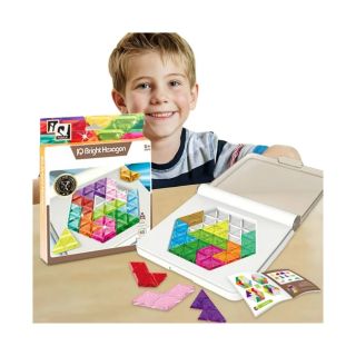 IQ Bright Hexagram V