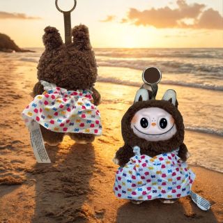 Peluche Labubu-POPMART ASST-Modèle 1
