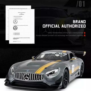 mercedes AMG-GT3 Rastar