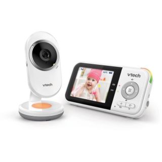 Babyphone vidéo Clear Plus - VTECH