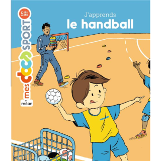 J'apprends le HandBall