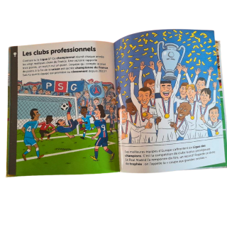 J APPRENDS LE FOOT