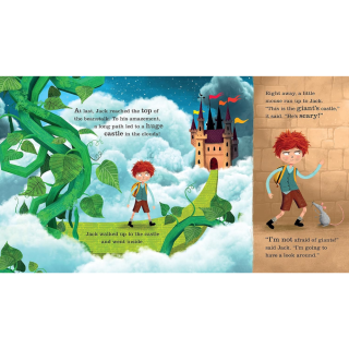 JACK AND THE BEANSTALK