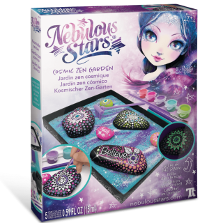 Jardin Zen Cosmique - Nebulous Stars