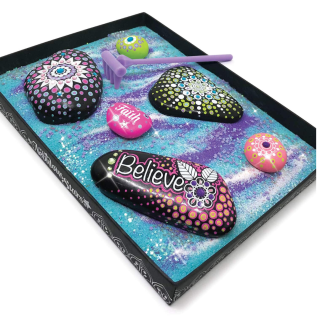 Jardin Zen Cosmique - Nebulous Stars