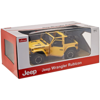 Jeep Wrangler RC 1:14  - Rastar