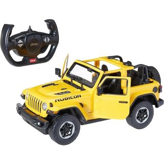 Jeep Wrangler RC 1:14  - Rastar