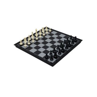 Jeu d'échecs Deluxe Magnétique et Pliable - ChessCheckers