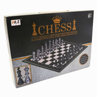 Jeu d'échecs Magnétique - Débutant