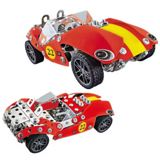 Jeu de Construction voiture formule 1 - hotwheel