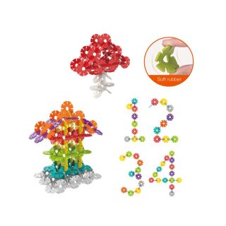 Jeu de Construction 139 PCS - Smart Pocket