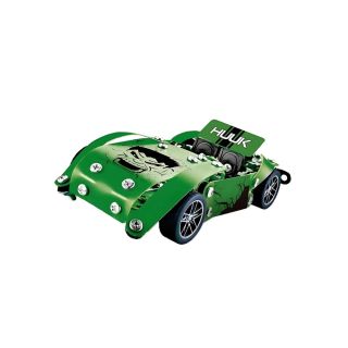Jeu de Construction HULK - Hotwheel