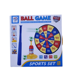 Jeu de Fléchettes - Sport SET