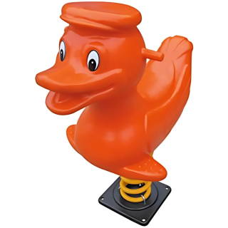 Jeu de Ressort Canard