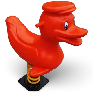 Jeu de Ressort Canard