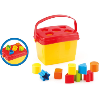 JEU ENCASTREMENT  Shape Sorter