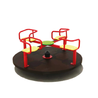Jeux Tourniquet 4 Places