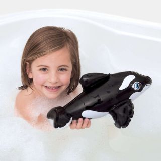 Jouets Aquatiques Intex 58590-Baleine